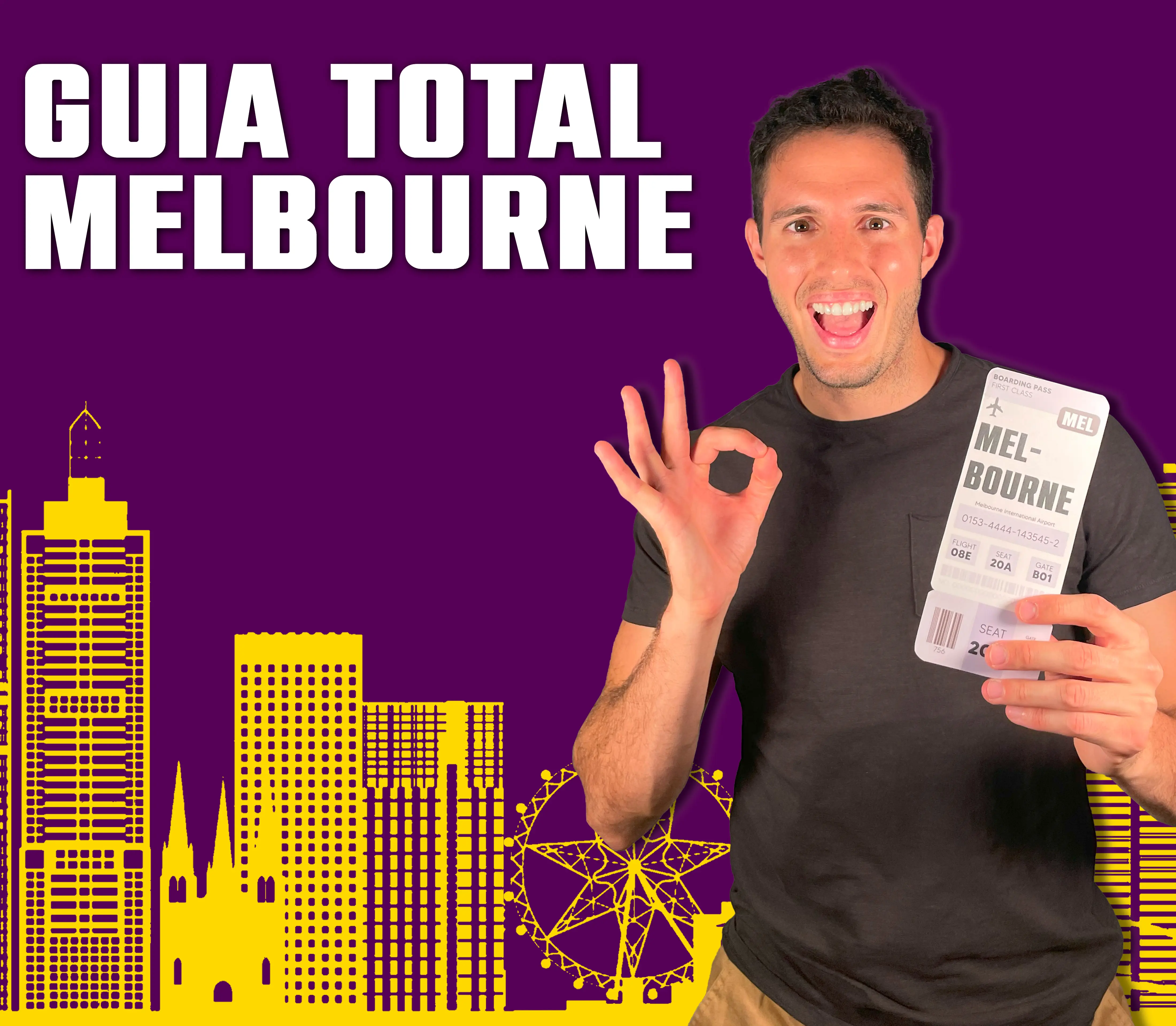 curso melbourne